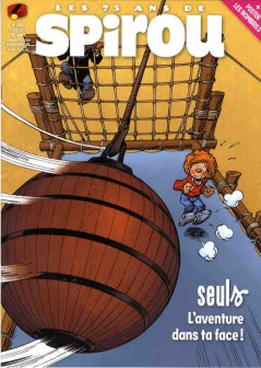 Couverture du numero 3930