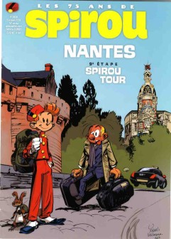 Couverture du numero 3938 Couverture du numero 3938