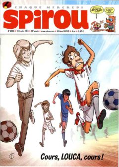 Couverture du numero 3958