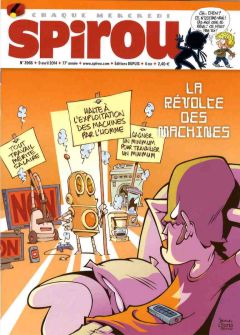 Couverture du numero 3965