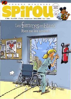 Couverture du numero 3966
