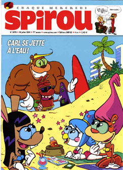 Couverture du numero 3979