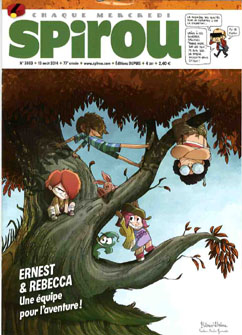 Couverture du numero 3983