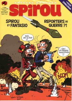 Couverture du numero 3986 Couverture du numero 3986