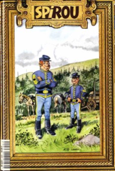 Couverture du numero 3009