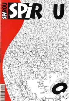 Couverture du numero 3069