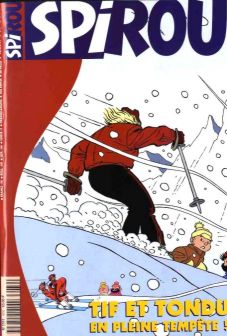 Couverture du numero 3070