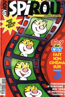 Couverture du numero 3109