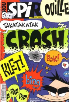 Couverture du numero 3159