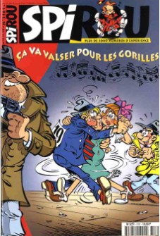 Couverture du numero 3161