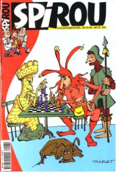 Couverture du numero 3166