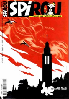 Couverture du numero 3189