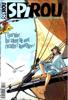 Couverture du numero 3198