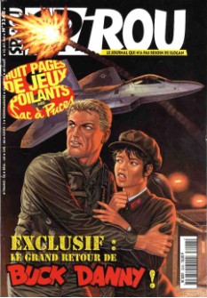 Couverture du numero 3248