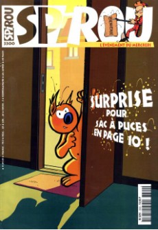 Couverture du numero 3300