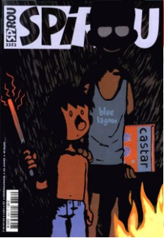 Couverture du numero 3352