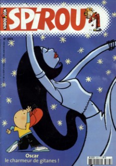 Couverture du numero 3373