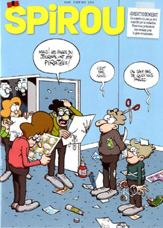 Couverture du numero 4401 Couverture du numero 4401