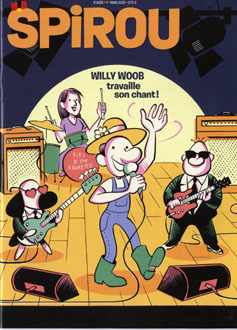 Couverture du numero 4429 Couverture du numero 4429