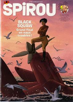 Couverture du numero 4482 Couverture du numero 4482