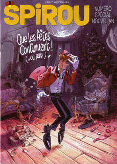 Couverture du numro 4525