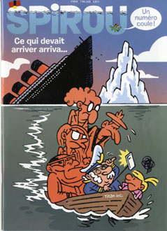 Couverture du numero 4543