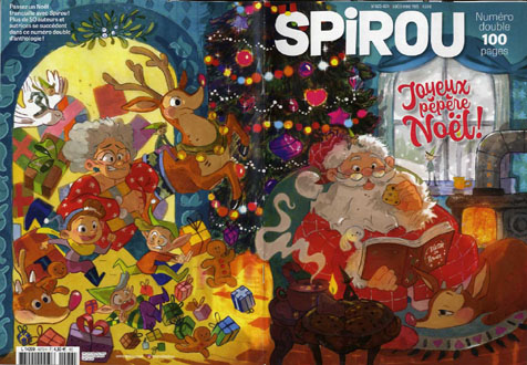 Couverture du numero 4573/4574