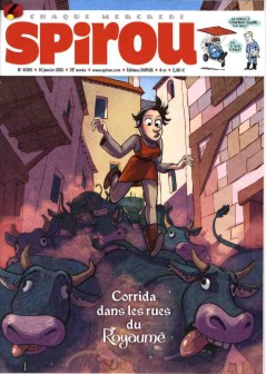 Couverture du numero 4005