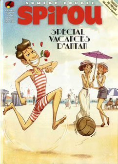 Couverture du numero 4029/4030