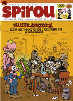 Couverture du numero 4110