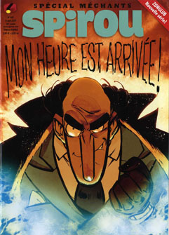 Couverture du numero 4117