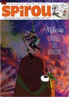 Couverture du numero 4120