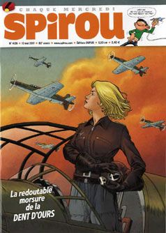 Couverture du numero 4126 Couverture du numero 4126
