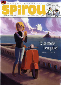 Couverture du numero 4129