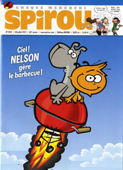 Couverture du numero 4137