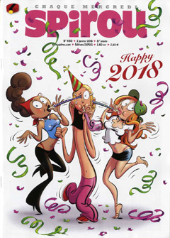 Couverture du numero 4160