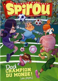 Couverture du numero 4183