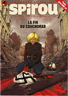 Couverture du numero 4188 Couverture du numero 4188