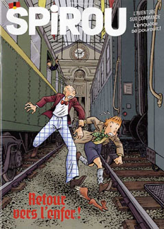 Couverture du numero 4230 Couverture du numero 4230