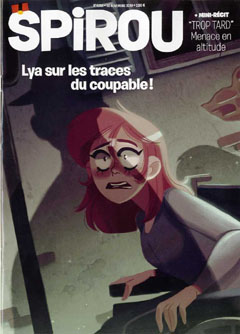 Couverture du numero 4258 Couverture du numero 4258