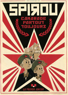 Couverture du numero 4272 Couverture du numero 4272