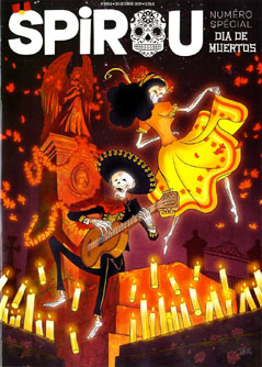 Couverture du numero 4358