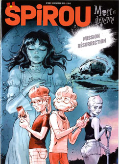 Couverture du numero 4361 Couverture du numero 4361