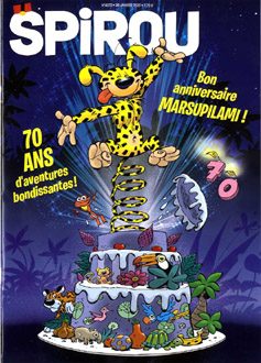 Couverture du numero 4372