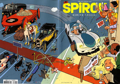 Couverture du numero 4380/4381 Couverture du numero 4380/4381