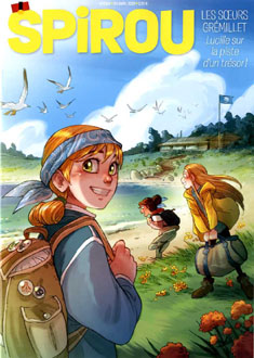 Couverture du numero 4384