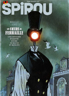 Couverture du numero 4389