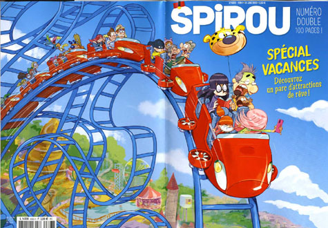 Couverture du numero 4393/4394