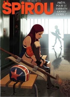 Couverture du numero 4395