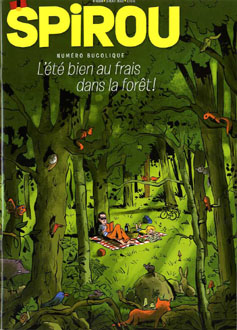 Couverture du numero 4399